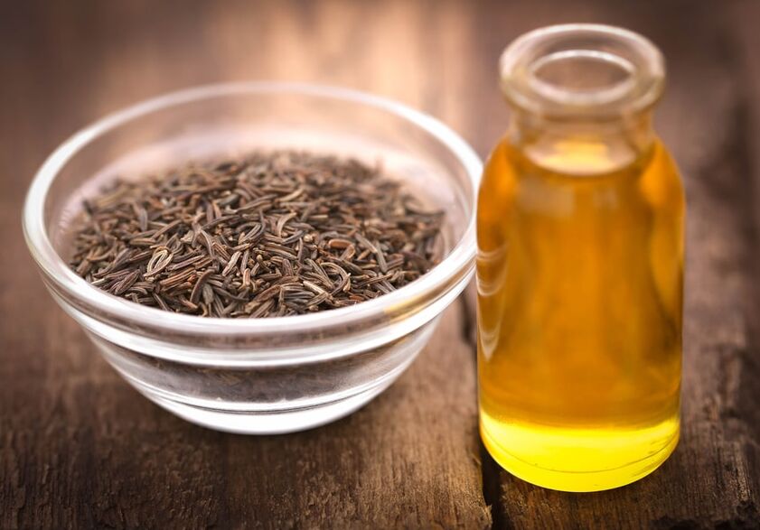 Cumin oil helps regulate skin cell growth and development