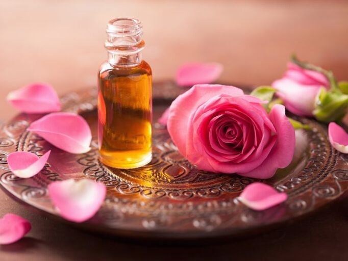 Rose oil may be particularly beneficial for skin cell renewal. 