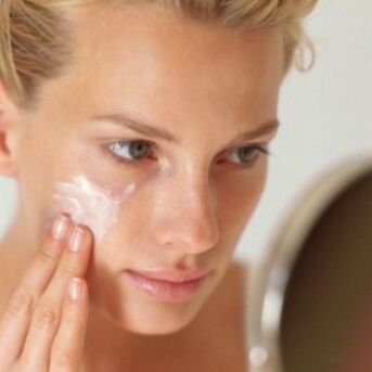 Skin care after non-ablative rejuvenation