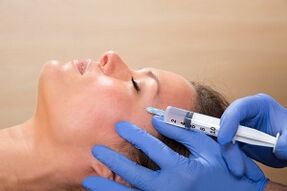 Mesotherapy procedures for skin regeneration